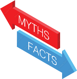 myths-facts Myths and Facts