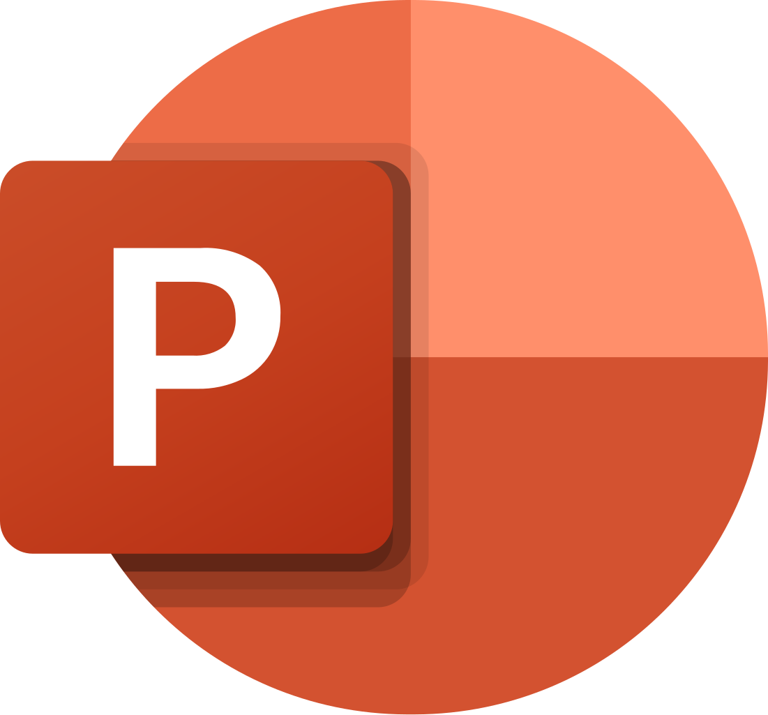 PowerPoint icon