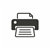 printer icon