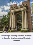 Teaching Assistant teaching assistant
