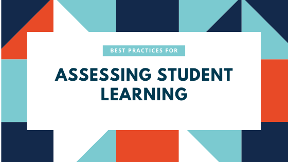 Assessing Student Learning