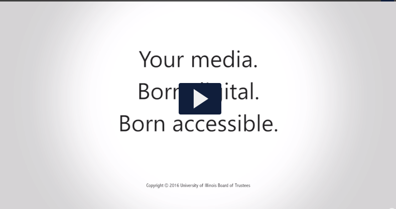 Born Accessible