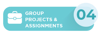 Group Projects & Assignments