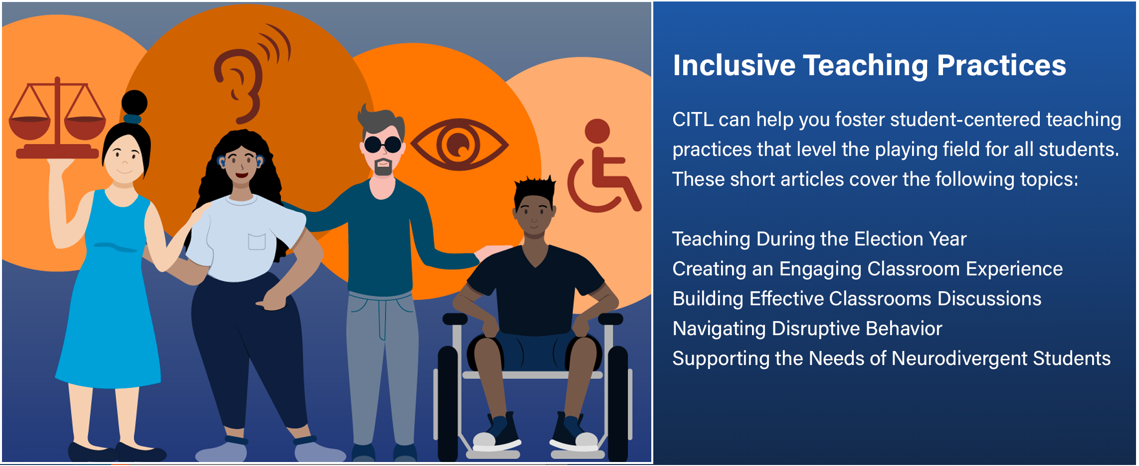 Inclusive Teaching Practices