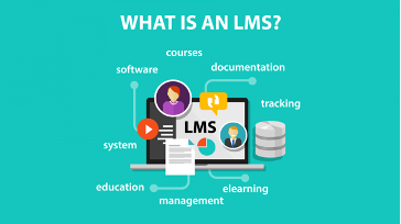 LMS Infographic