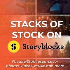 Storyblocks a “game-changer” for producing creative content