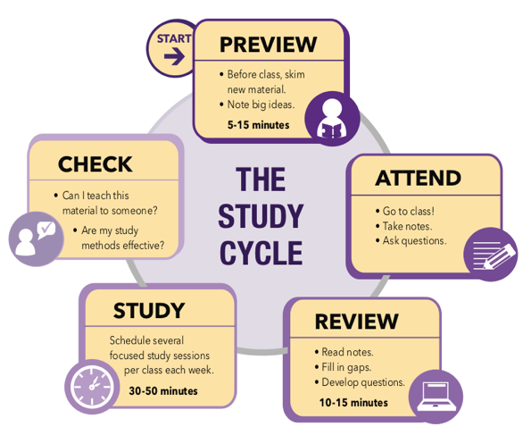 on track cycle