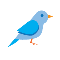 blue bird avatar