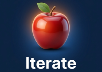 iterate logo