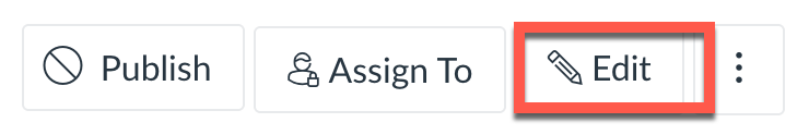 Pope Tech Edit button