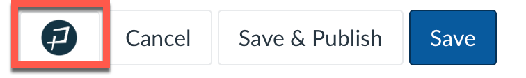 Pope Tech Guide Button