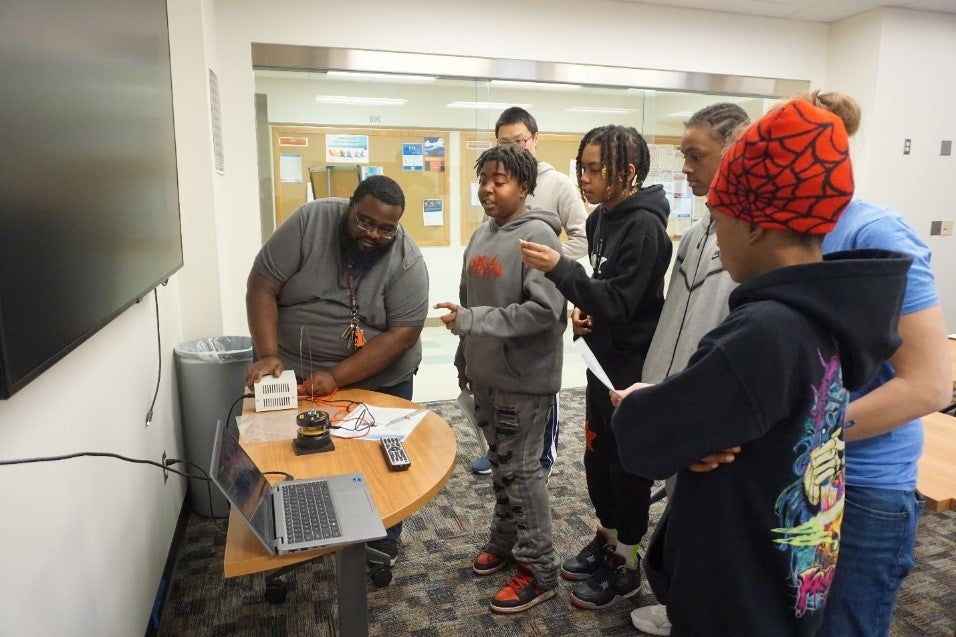 UHS Student Activity