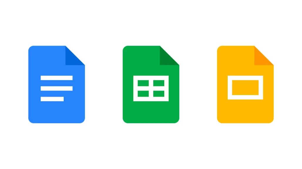 Google Docs Logo