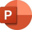 Microsoft Powerpoint logo