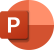 Microsoft PowerPoint Icon