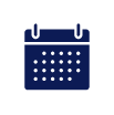 Icon of a Calander