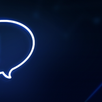 Question and exclamation mark in bubbles