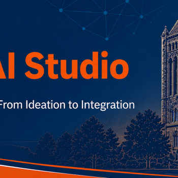 banner image for summer ai studio