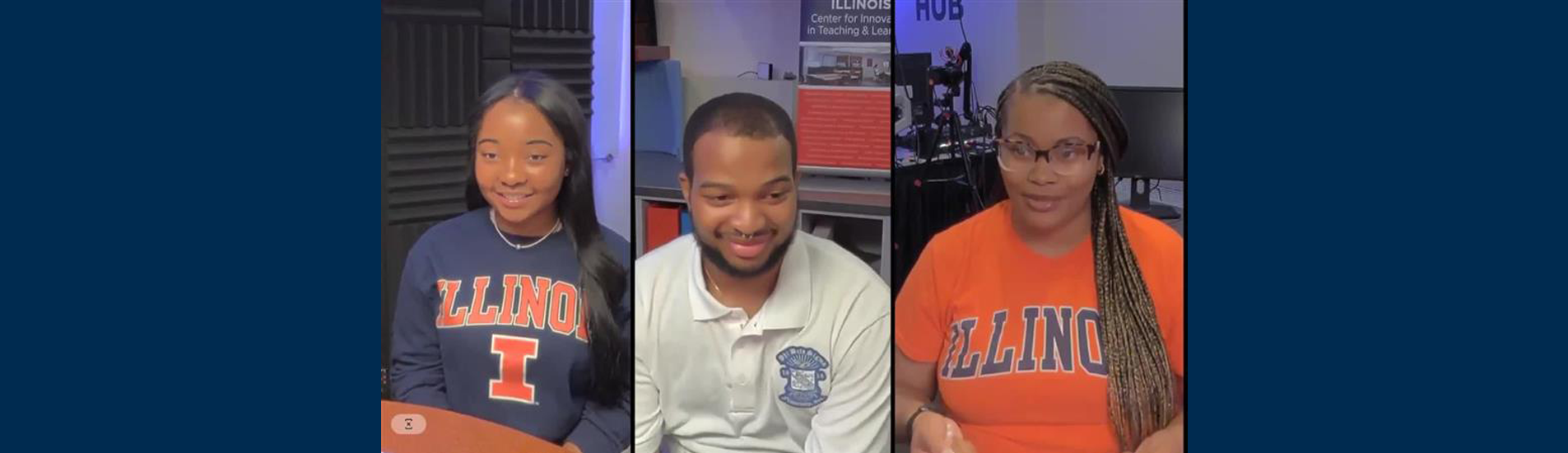 student spotlight April promo photo