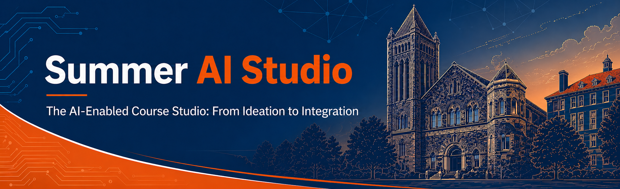 banner image for summer ai studio